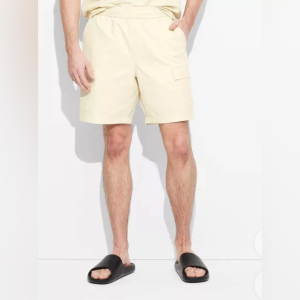 Men’s 8” Utility Cargo Shorts - Original Use